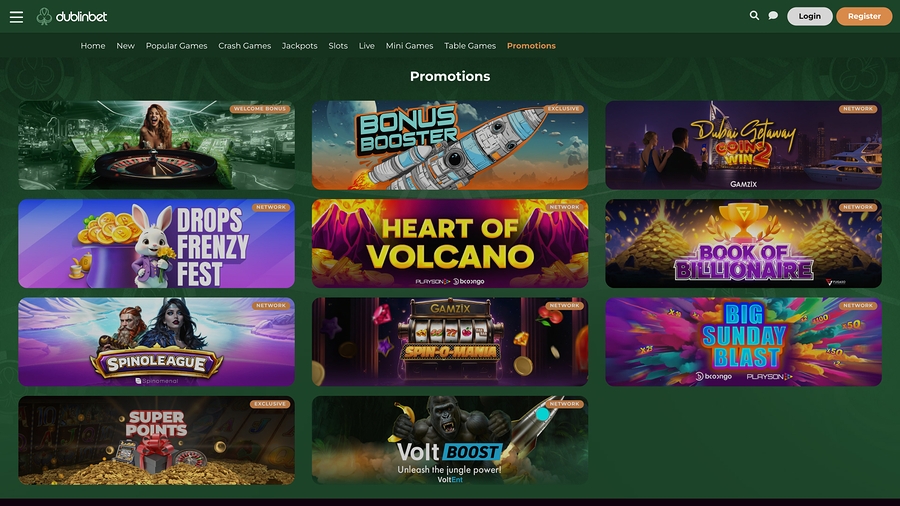 casino graphic